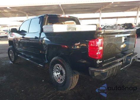 2016 Chevrolet Silverado 1500 1Lt z USA, uszkodzony, nr VIN 3GCPCREC6GG253942